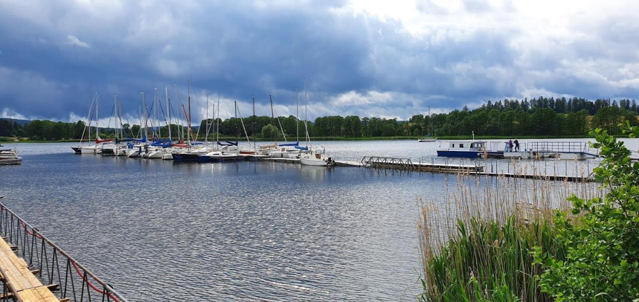 Apartament Astra Lipno Frymburk Zewnętrze zdjęcie