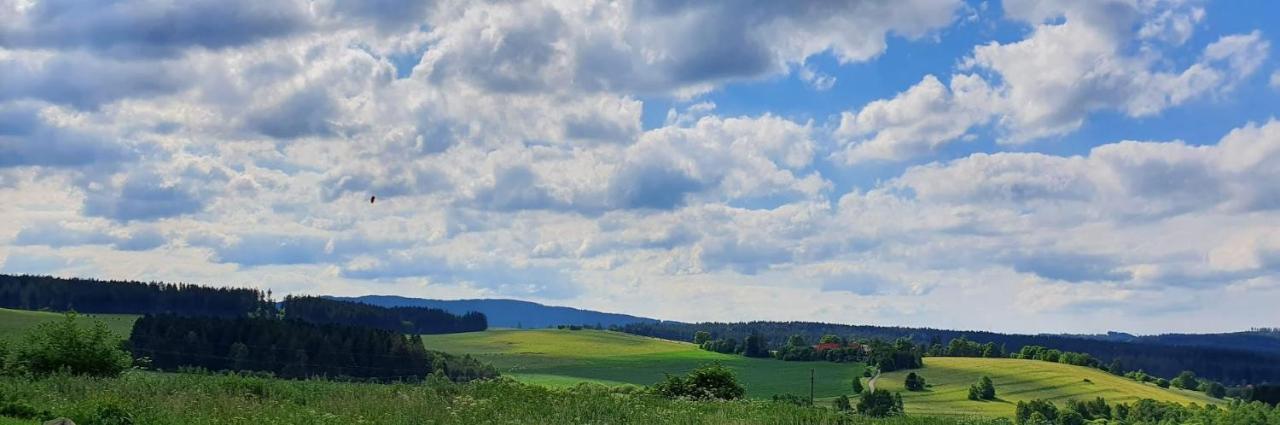 Apartament Astra Lipno Frymburk Zewnętrze zdjęcie